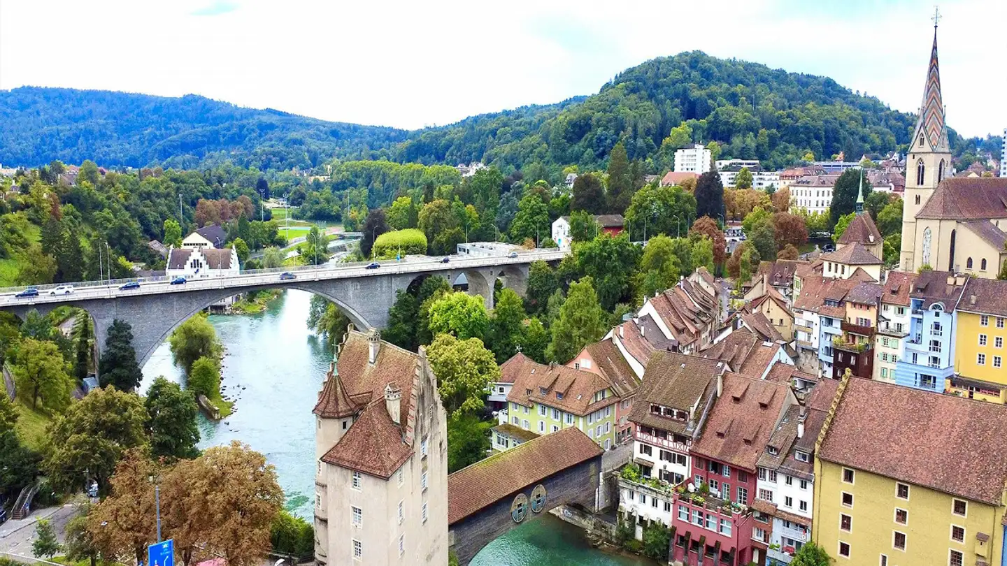 Casa singola in vendita - Ehrendingerstrasse 6, 5408 Ennetbaden - Photo 3