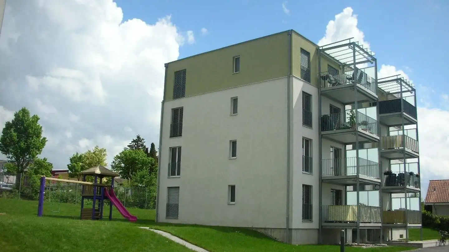 Appartement à louer - Schulhausstrasse 5, 3210 Kerzers