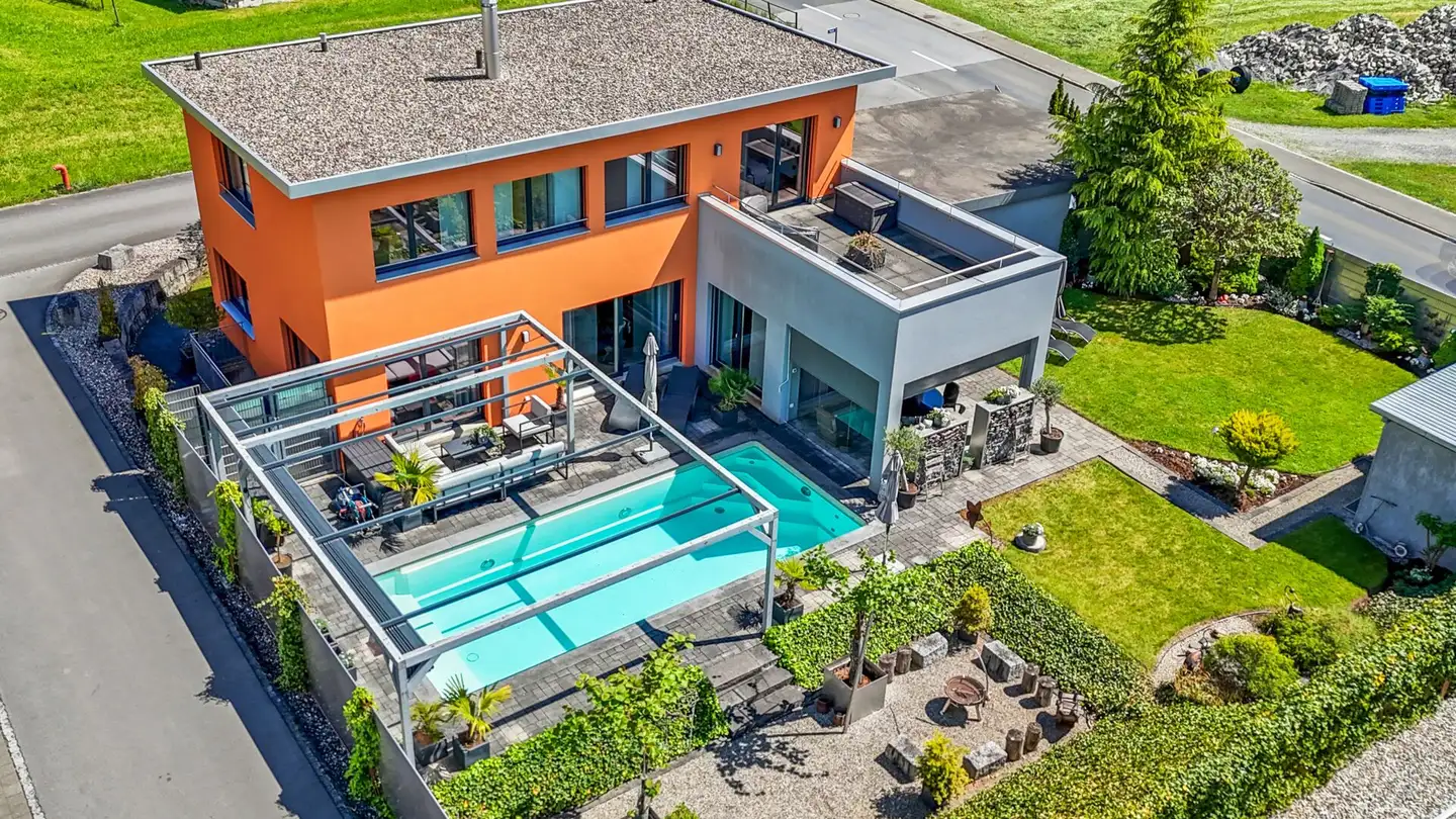 Maison individuelle à vendre - 9473 Gams