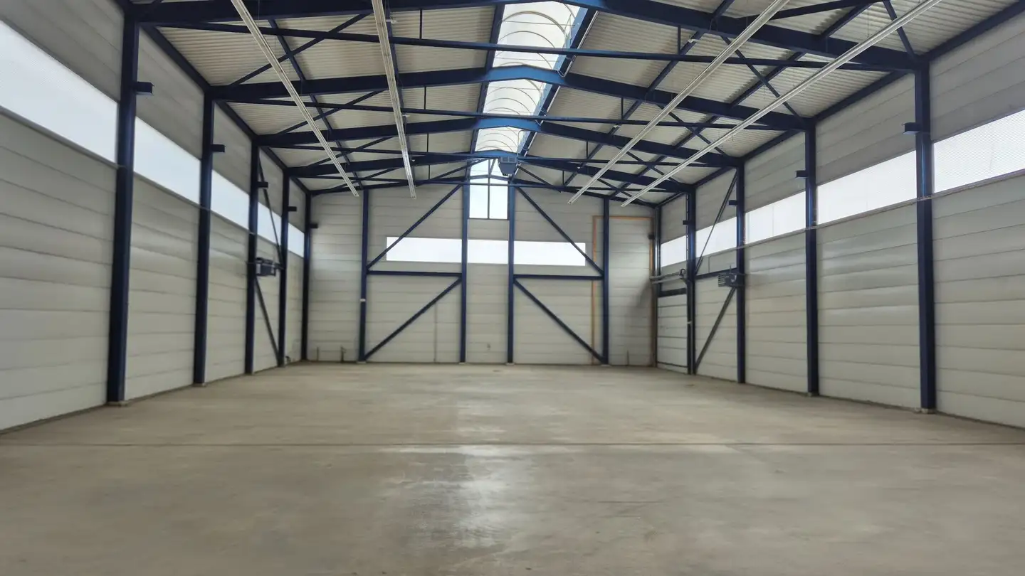 Commerciale in affitto - Nordringstrasse 9, 4702 Oensingen