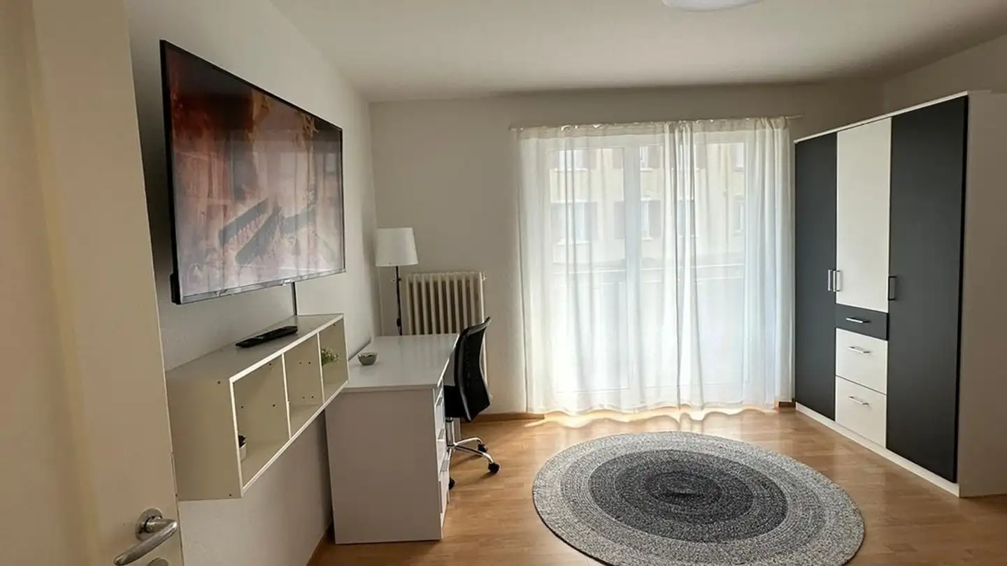 Stanza singola in affitto - Kreuzstrasse 5, 4632 Trimbach - Photo 2