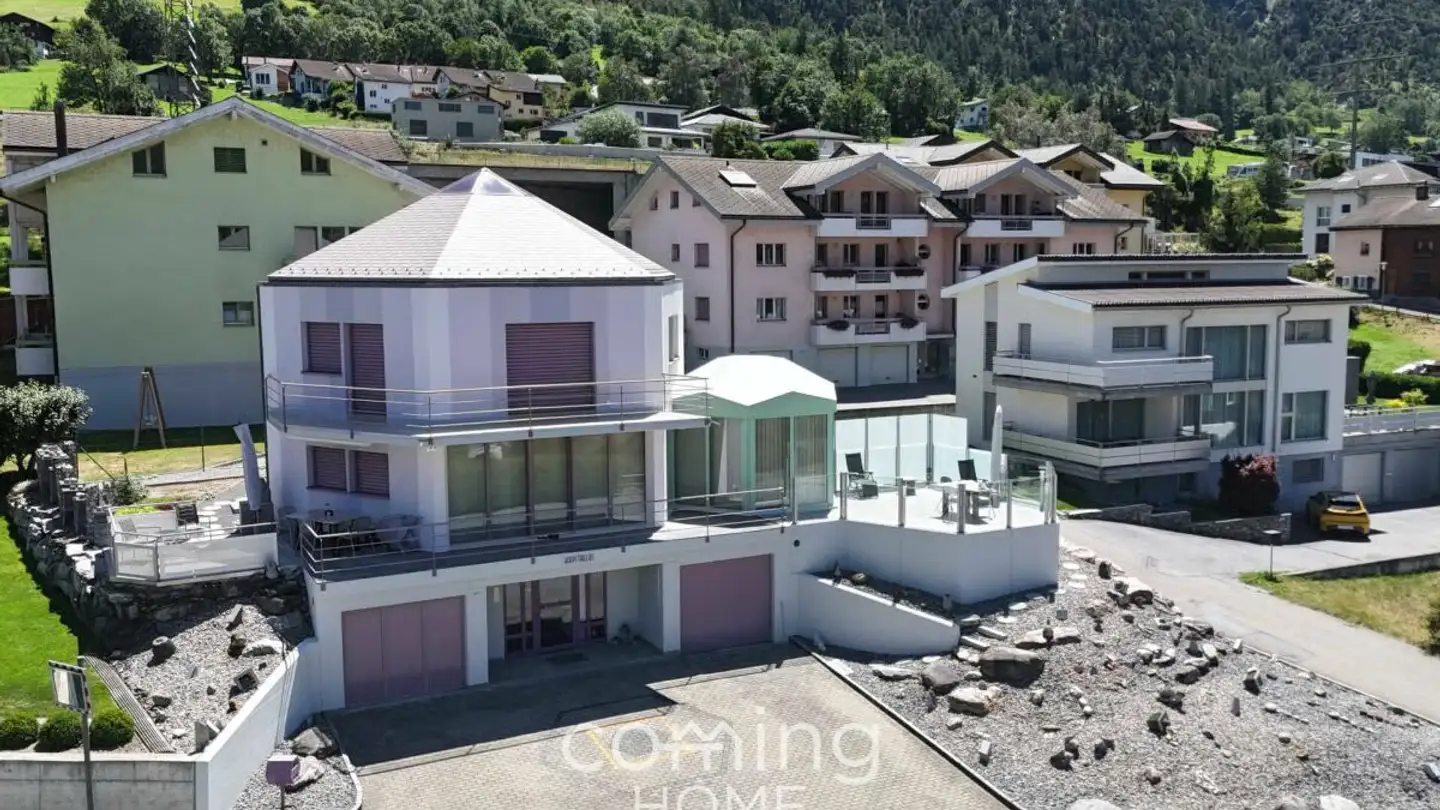 Parcheggio esterno in vendita - 3902 Glis