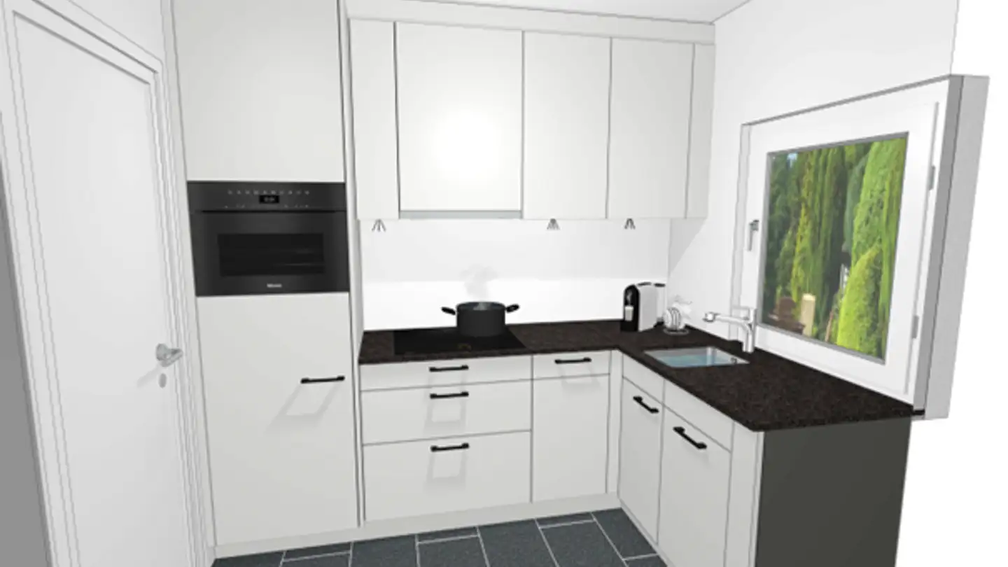 Wohnung mieten - Helvetiastrasse 35, 3005 Bern - Foto 2