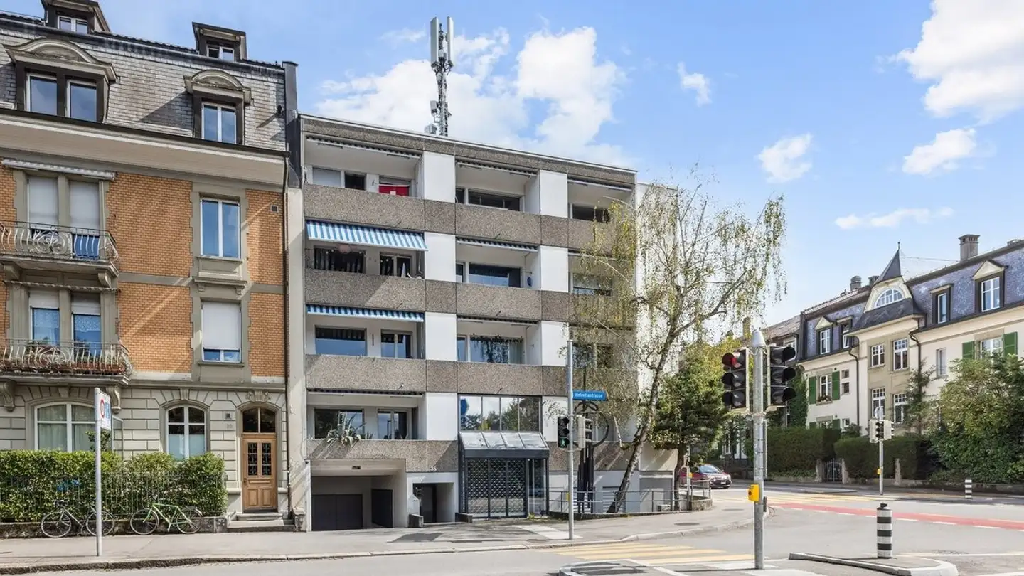 Wohnung mieten - Helvetiastrasse 35, 3005 Bern - Foto 3