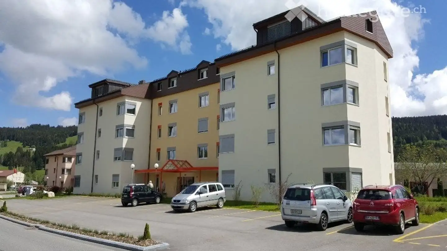 Apartment for rent - Route Du Canal 4, 1347 Le Sentier - Photo 2