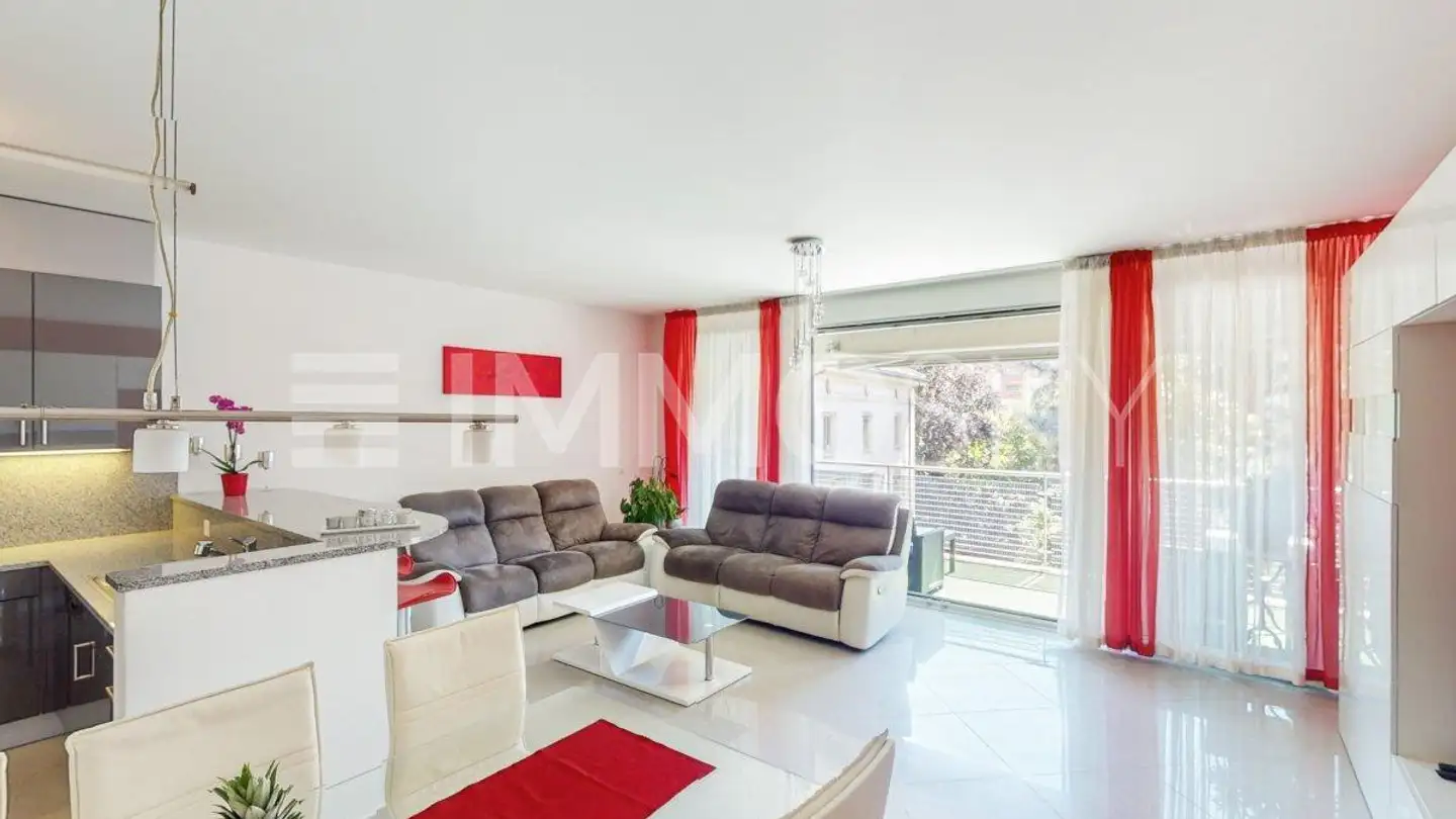 Appartamento in vendita - 6900 Lugano