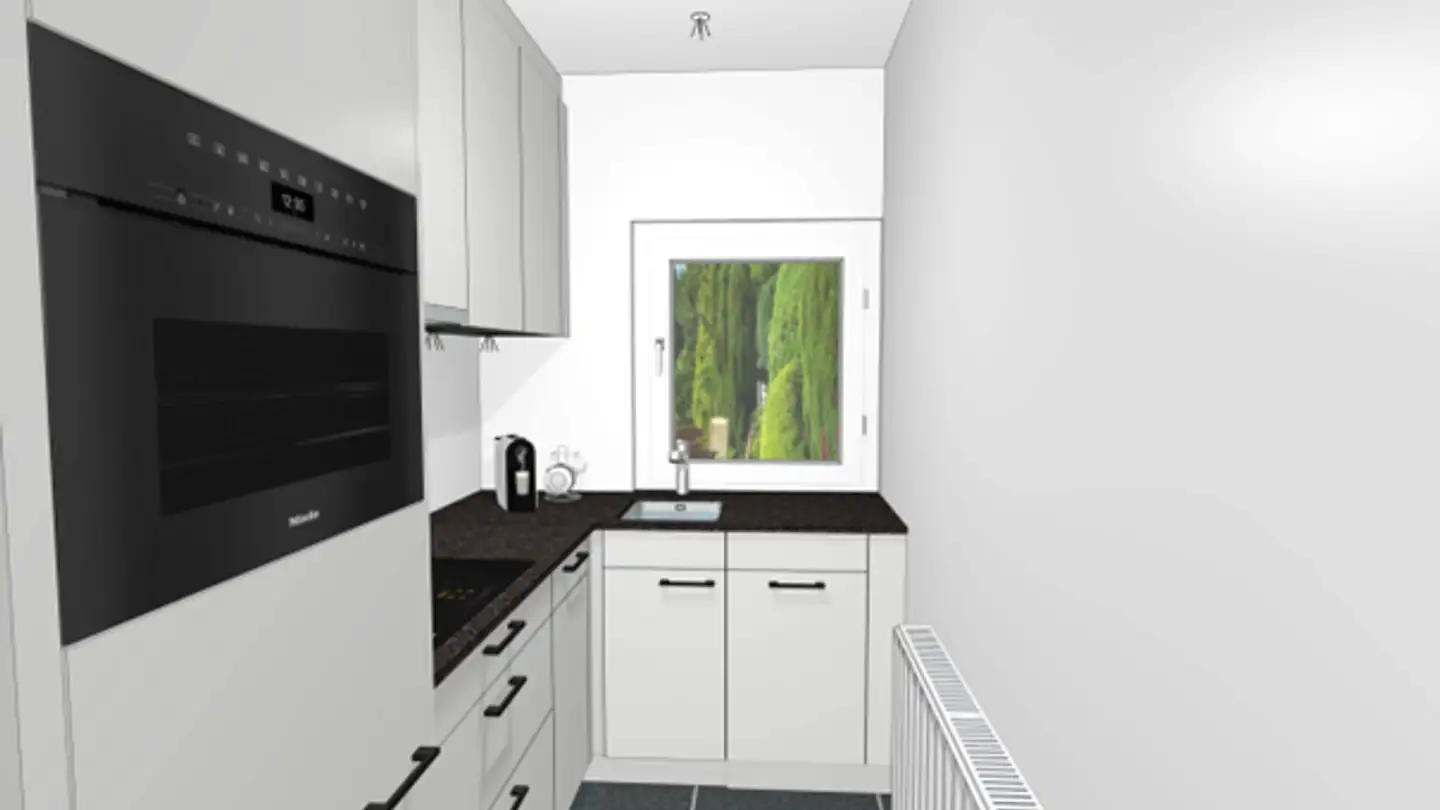 Wohnung mieten - Helvetiastrasse 35, 3005 Bern