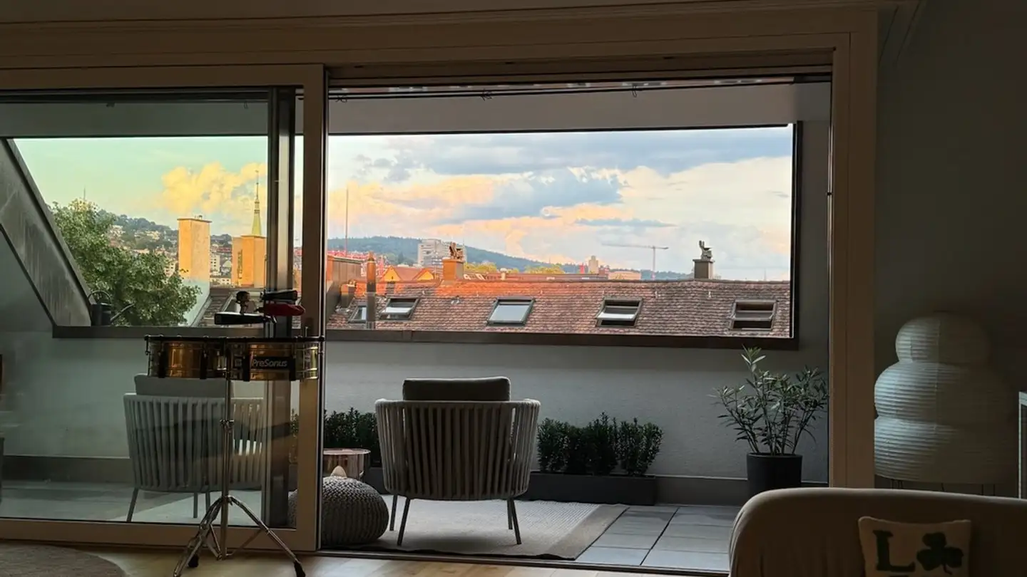 Apartment for rent - 8005 Zürich - Photo 2