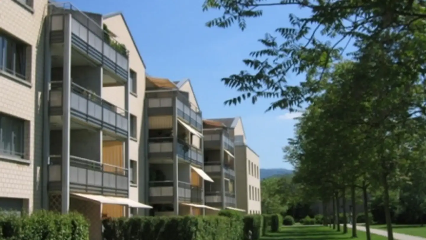 Appartement à louer - St. Jakobstrasse 56, 4147 Aesch BL