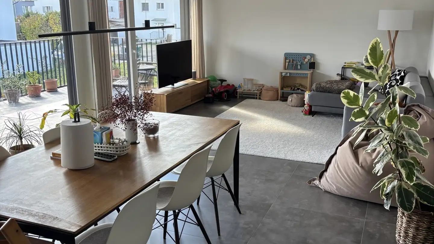 Wohnung mieten - Murggenstrasse 15, 8606 Nänikon