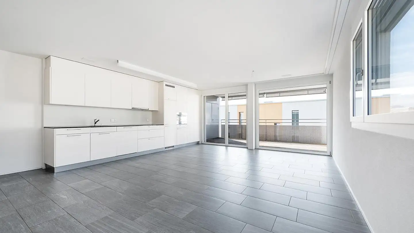 Apartment for rent - Kreuzrain 3a, 9606 Bütschwil - Photo 3