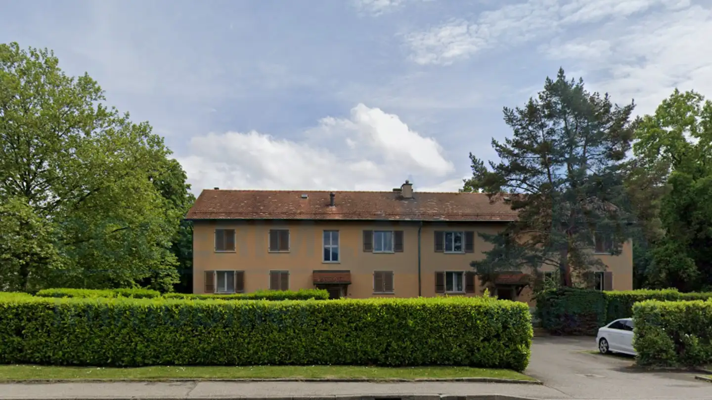 Parkplatz im Freien mieten - Avenue Louis- Pictet 12, 1214 Vernier