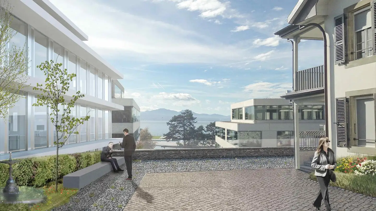 Bureau à louer - Avenue De Rhodanie 40, 1007 Lausanne - Photo 2