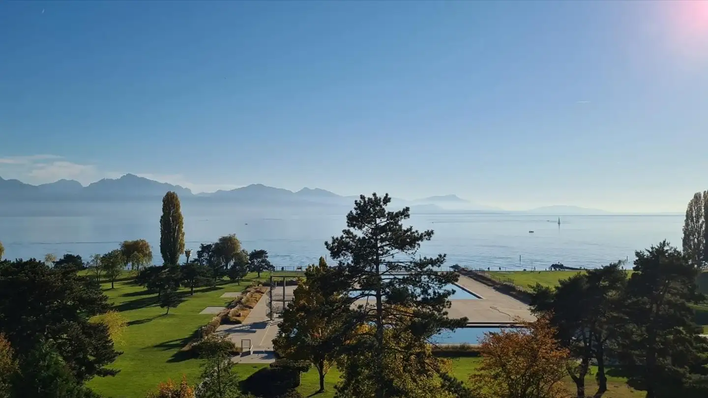 Bureau à louer - Avenue De Rhodanie 40, 1007 Lausanne - Photo 4