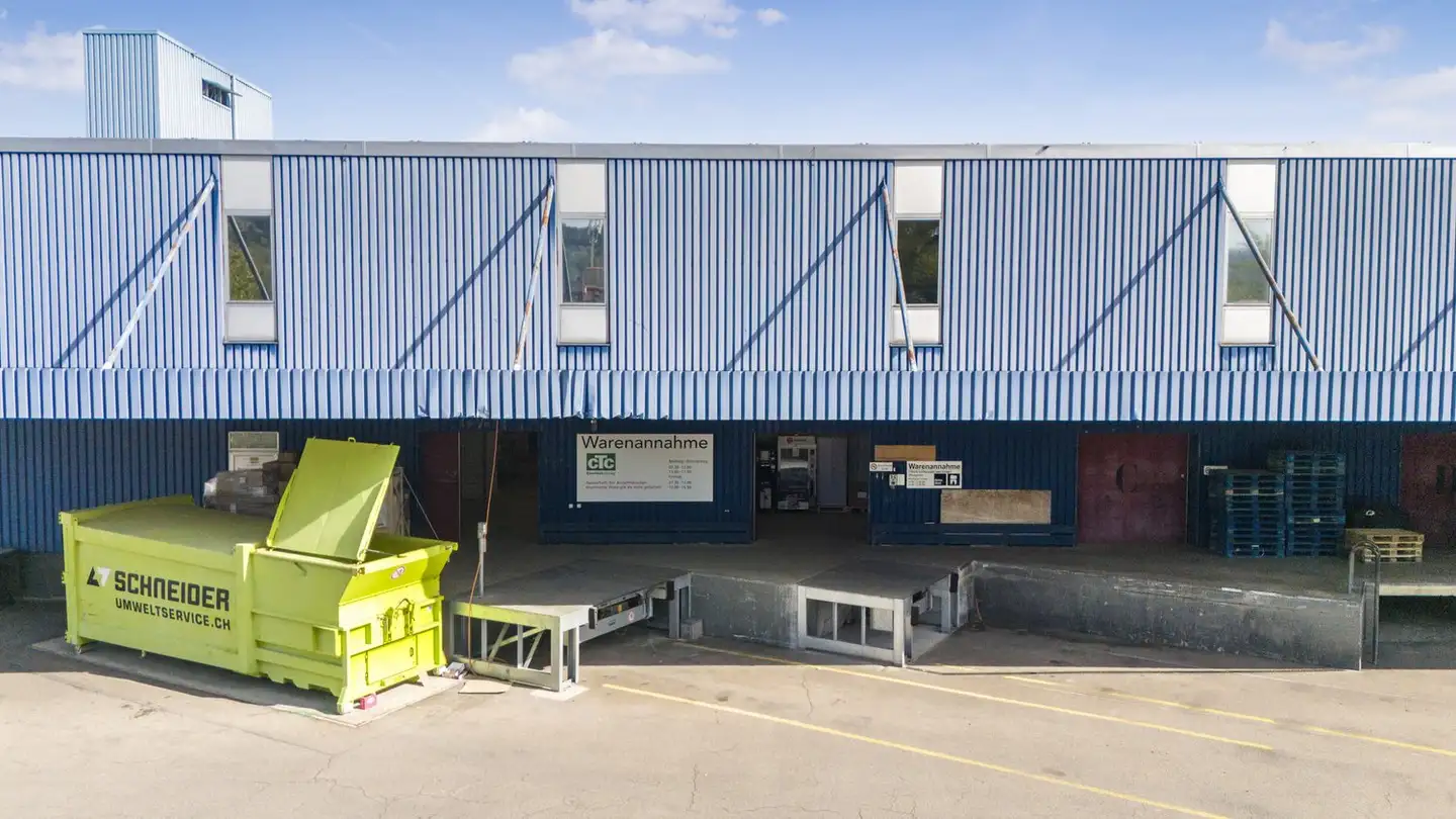 Industrial property for rent - Furtbachstrasse 18, 8107 Buchs ZH - Photo 2