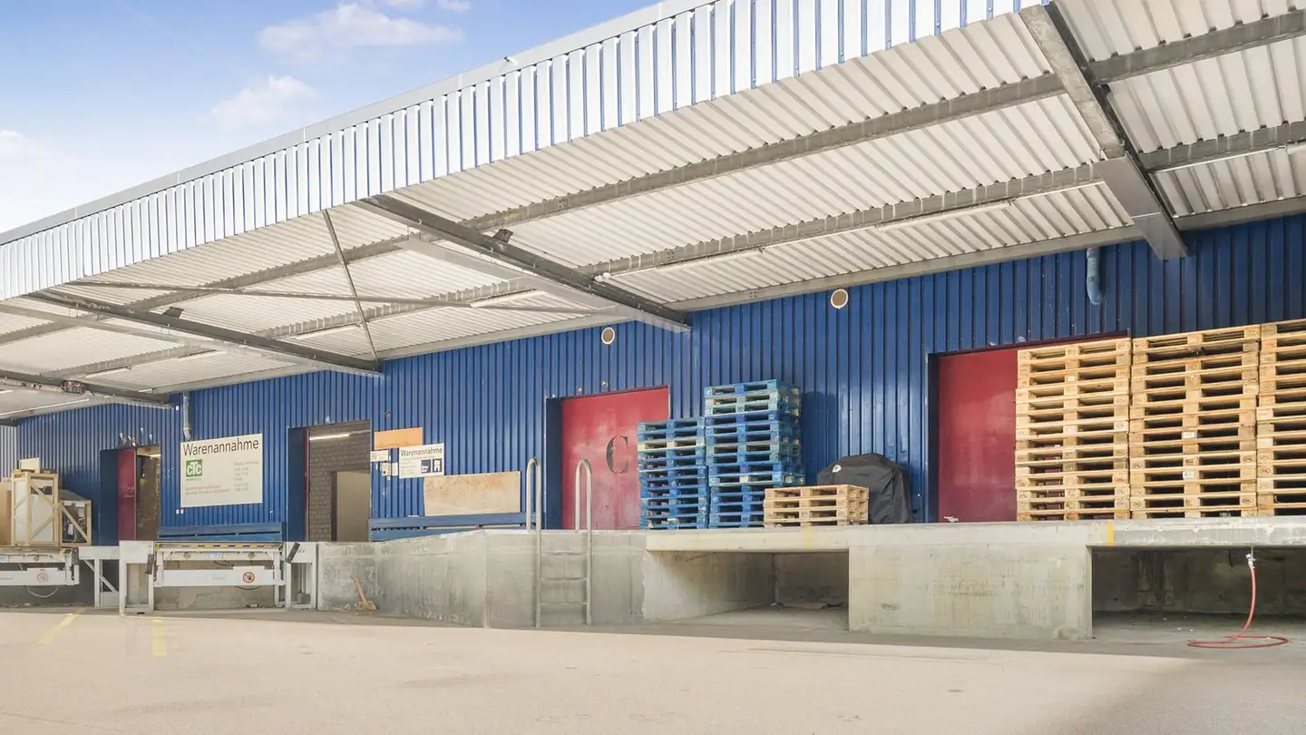 Industrial property for rent - Furtbachstrasse 18, 8107 Buchs ZH - Photo 3
