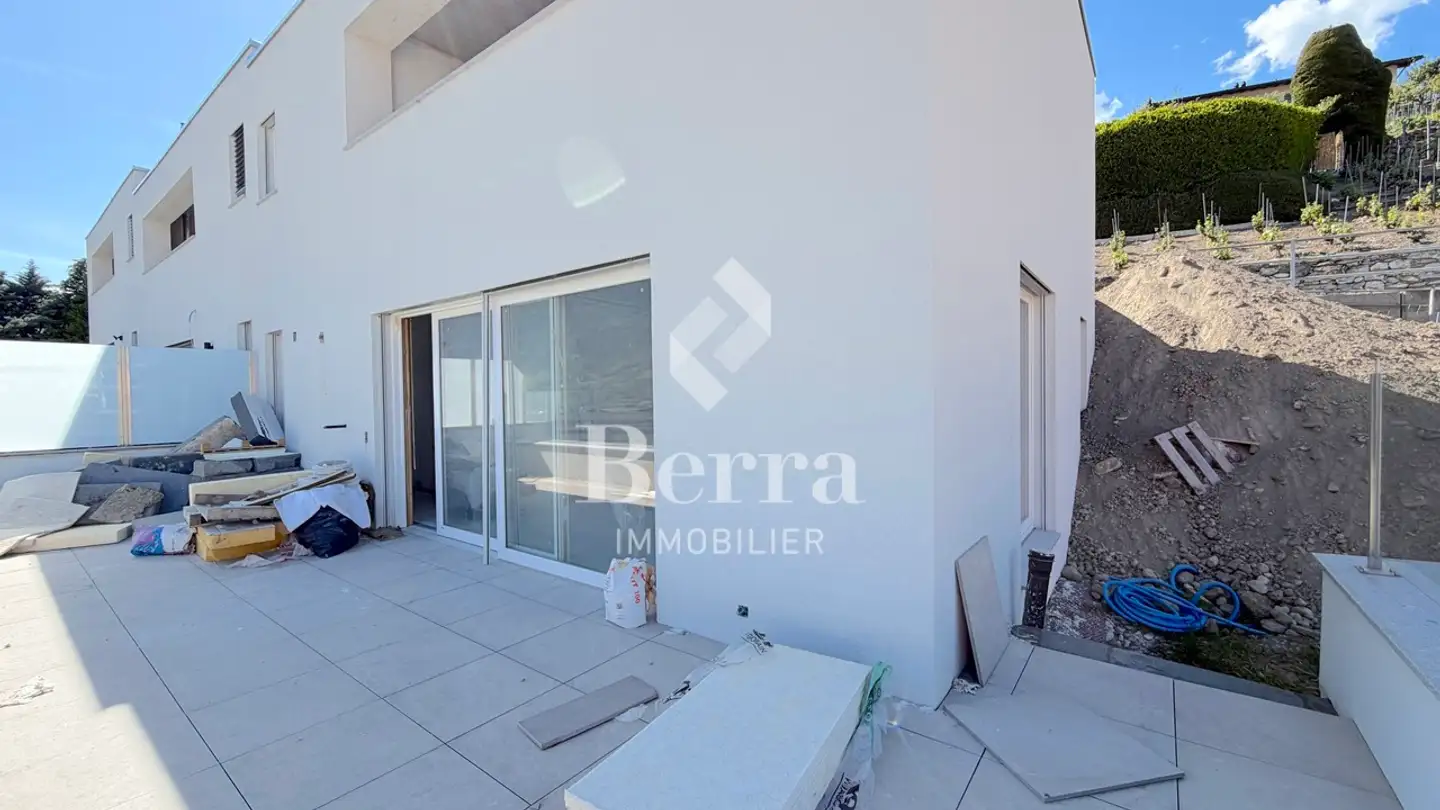 Einfamilienhaus kaufen - Sierre, 3960 Sierre