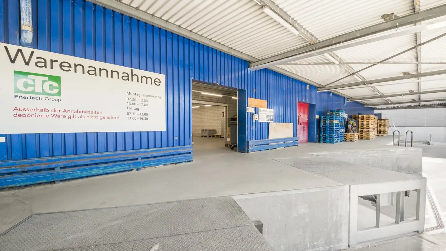 Industrial property for rent - Furtbachstrasse 18, 8107 Buchs ZH - Photo 4