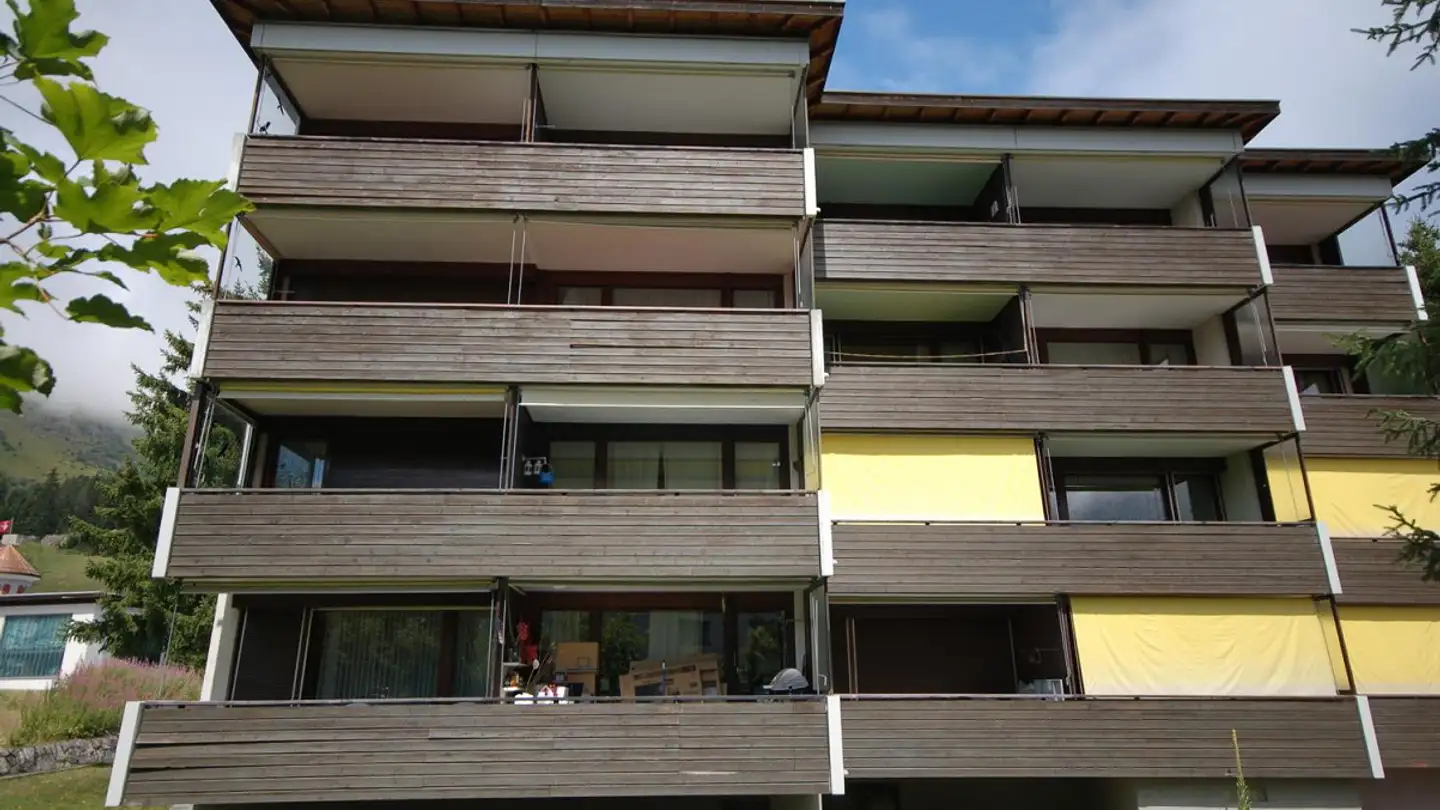 Apartment for rent - 7260 Davos Dorf