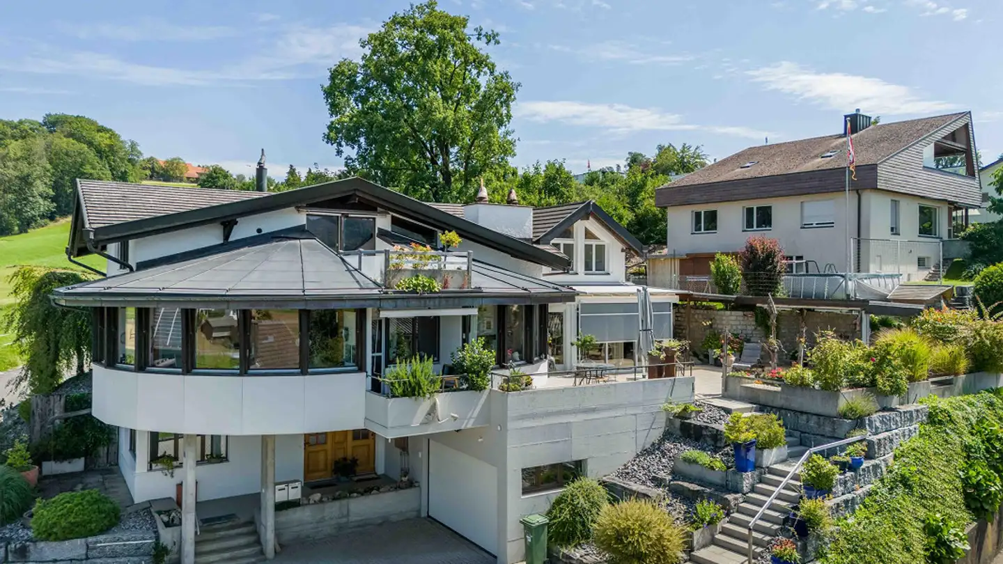 Casa singola in vendita - Schützenhausweg 16, 5426 Lengnau AG