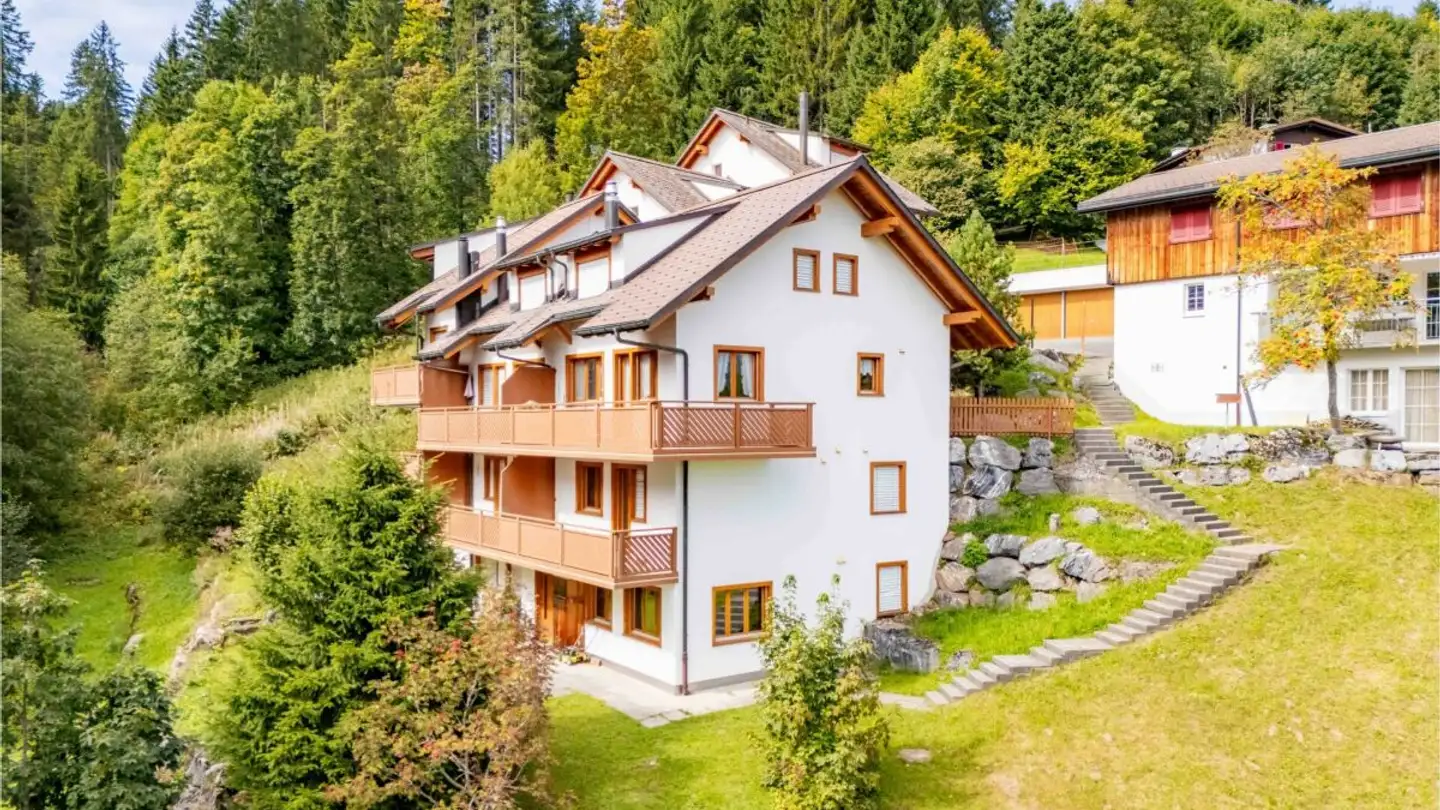 Wohnung kaufen - Oberbergstrasse 19, 8898 Flumserberg Tannenbodenalp