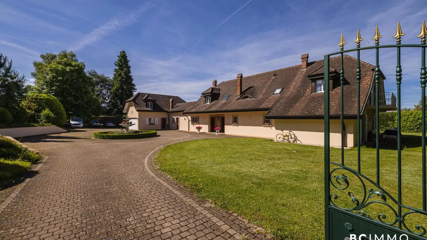 Casa singola in vendita - 1008 Jouxtens-Mézery - Photo 2