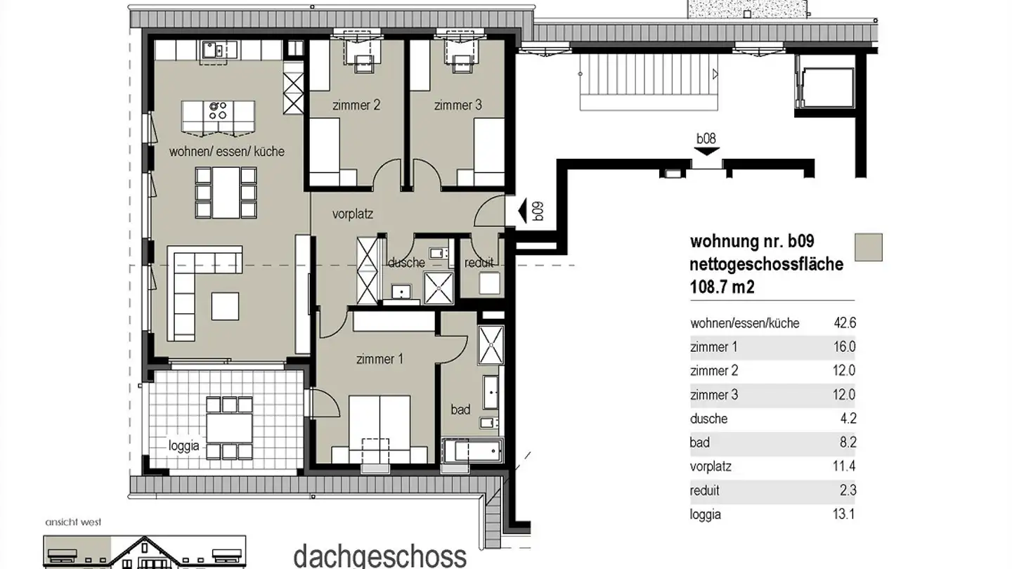 Wohnung kaufen - Anetswilerstrasse 17, 9545 Wängi - Foto 2