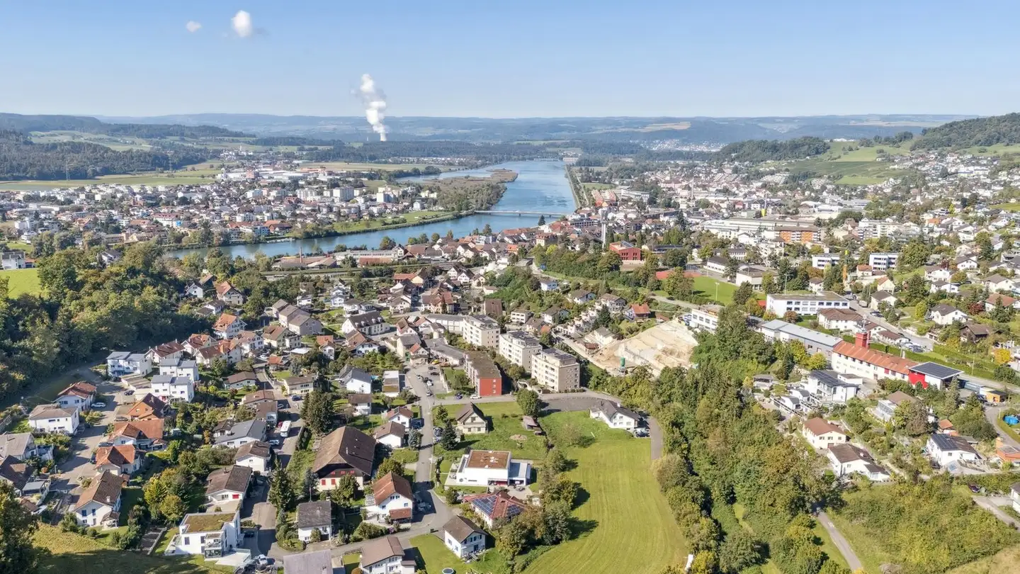 Penthouse for sale - 5312 Döttingen