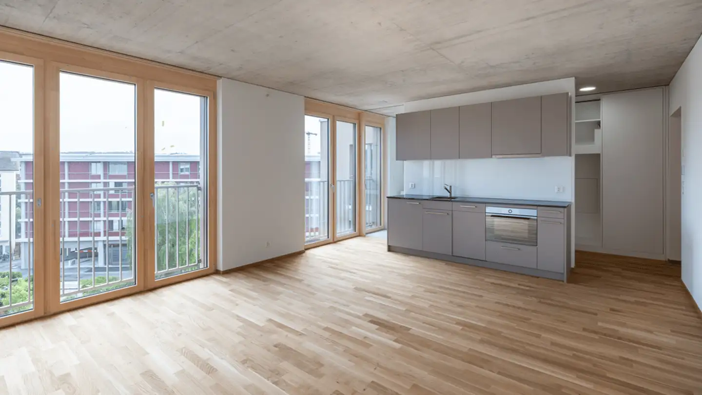 Studio for rent - Rue Des Cygnes / Schwanengasse 1, 2503 Biel/Bienne - Photo 2