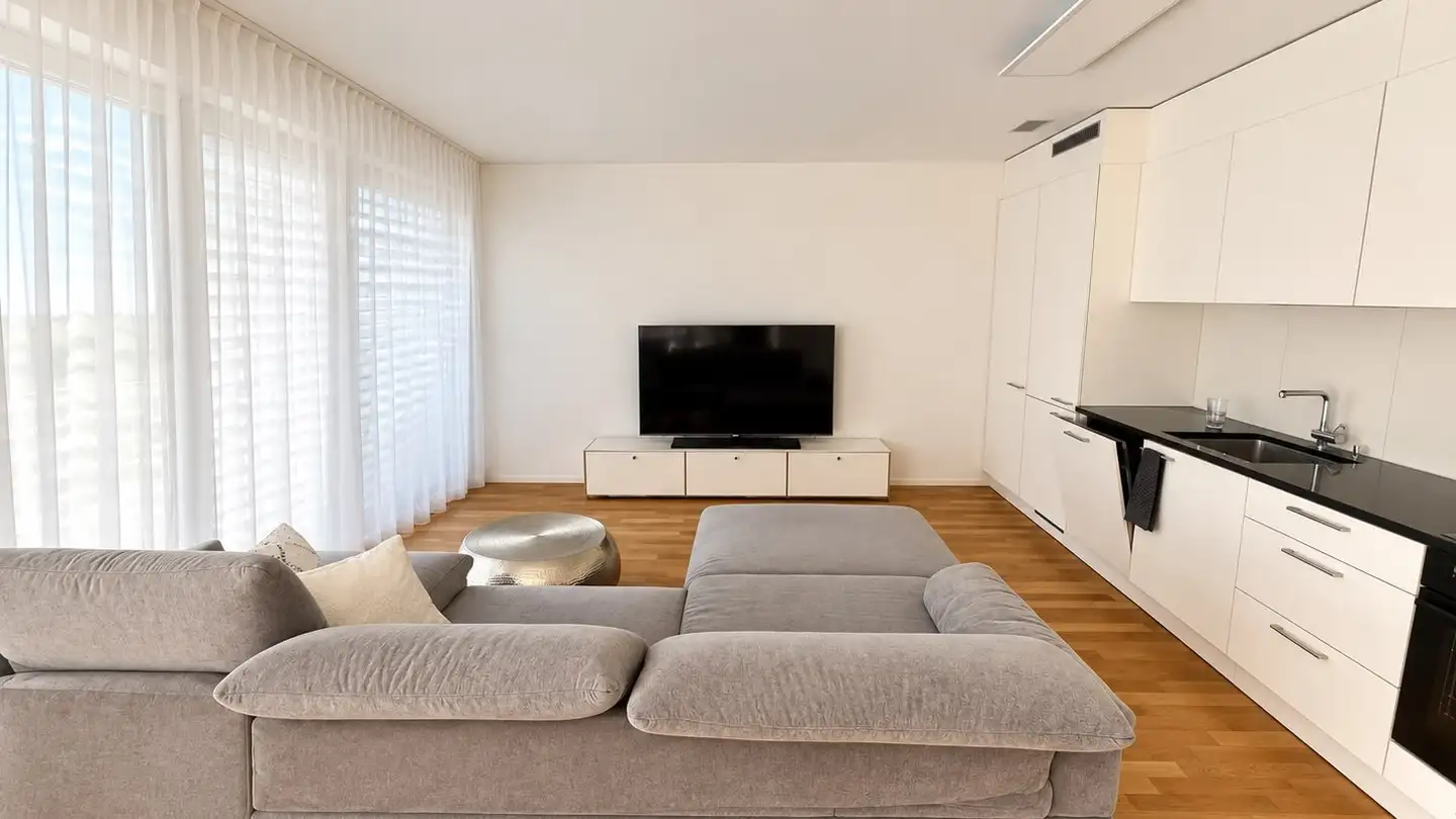 Wohnung mieten - 8154 Oberglatt ZH