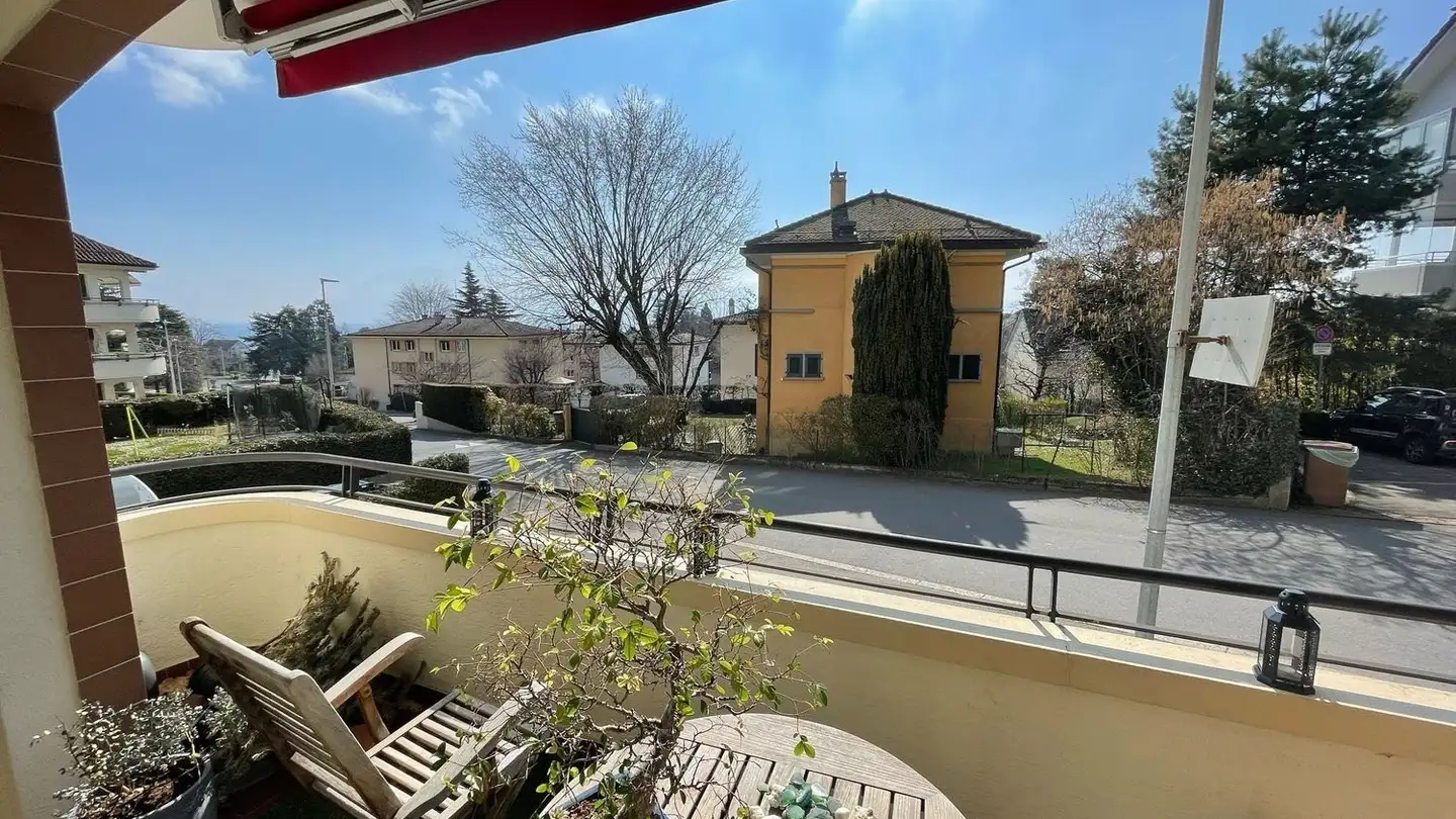 Appartamento in affitto - Chemin Du Château-Sec 8, 1009 Pully - Photo 2