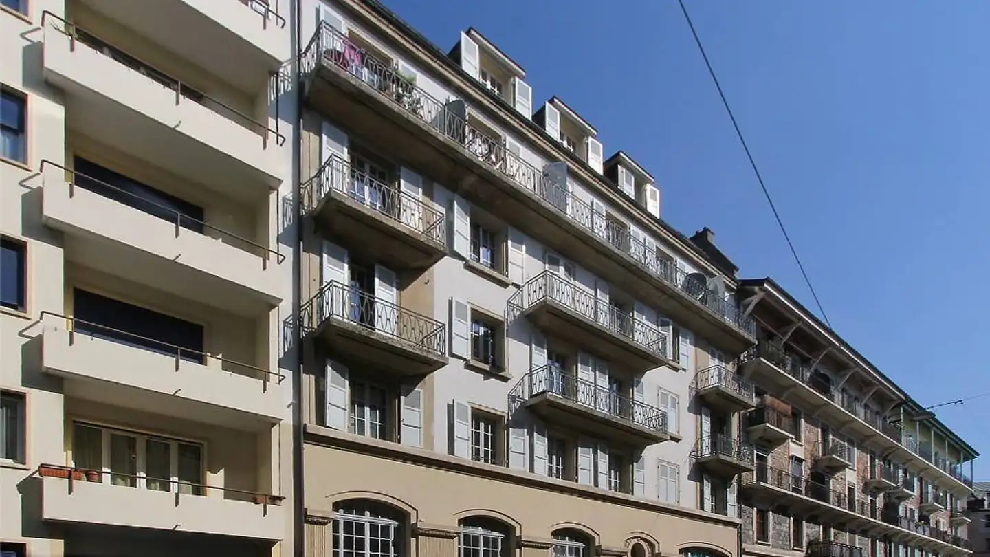 Wohnung mieten - Avenue De La Grenade 19, 1207 Genève