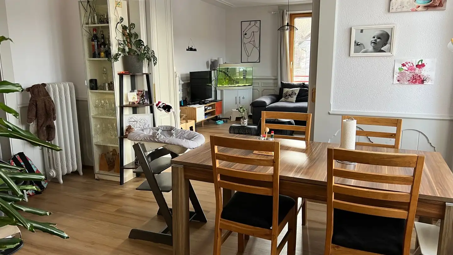 Apartment for rent - Rue De La Gare 19, 1348 Le Brassus - Photo 2