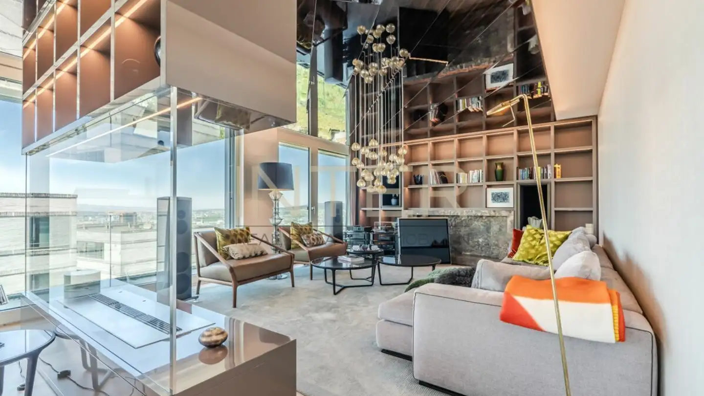 Terrassenwohnung kaufen - Weidstrasse 9a, 6300 Zug