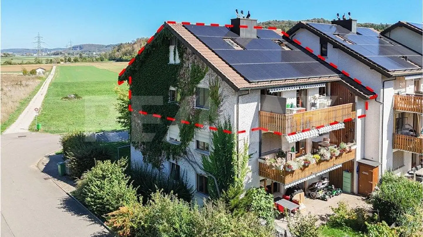 Appartamento in vendita - Hofmattstrasse 7, 5223 Riniken