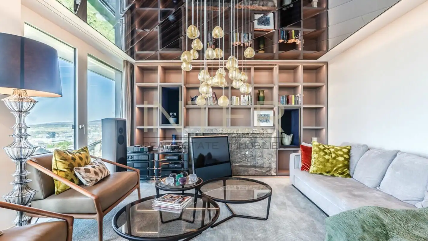 Terrassenwohnung kaufen - Weidstrasse 9a, 6300 Zug - Foto 4