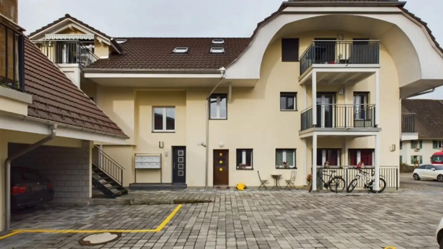 Einfamilienhaus kaufen - Burgdorfstrasse 5, 3367 Thörigen