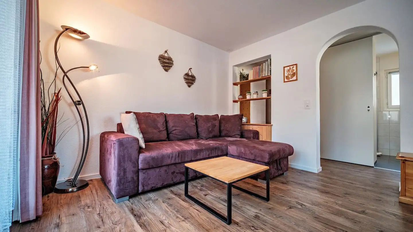 Appartamento in vendita - 7050 Arosa - Photo 2