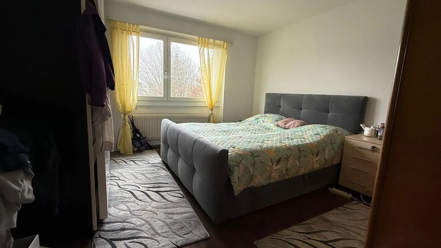 Wohnung mieten - Waldeggstrasse 5, 9500 Wil SG - Foto 2