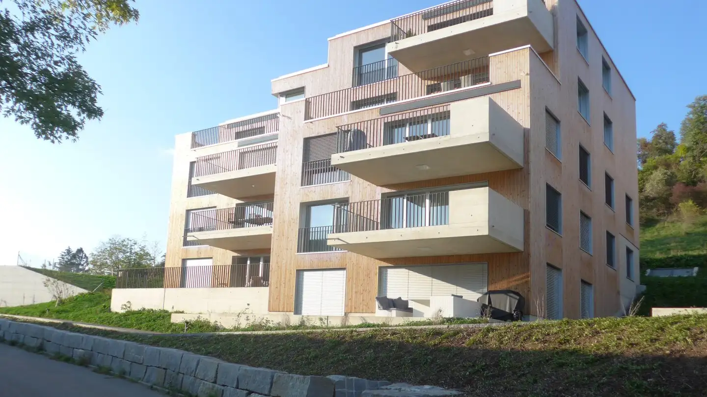 Appartement à louer - Pfannenstielstrasse 214, 8706 Meilen