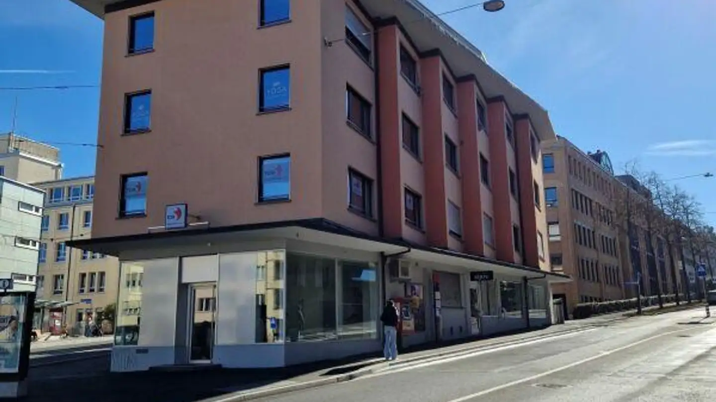 Mischgenutztes Gebäude mieten - Monbijoustrasse 114, 3007 Bern - Foto 2