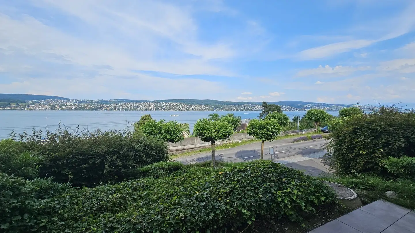 Wohnung mieten - Hornhaldenstrasse 3, 8802 Kilchberg ZH