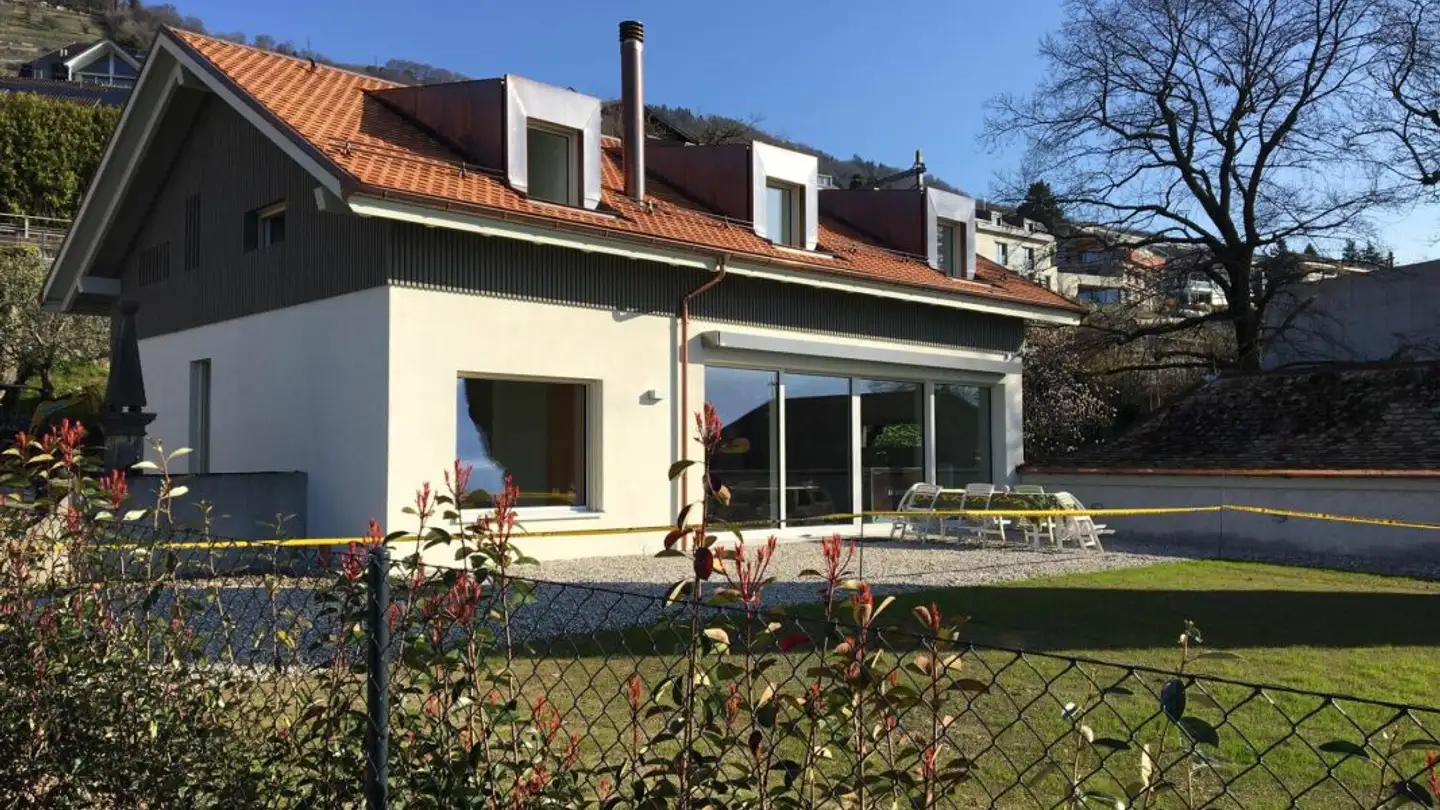 Maison individuelle à louer - 1802 Corseaux - Photo 4