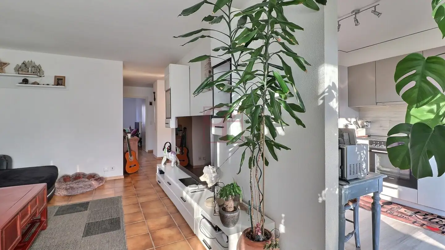 Appartement à louer - Cité Saint-Michel 12, 1635 La Tour-de-Trême - Photo 2