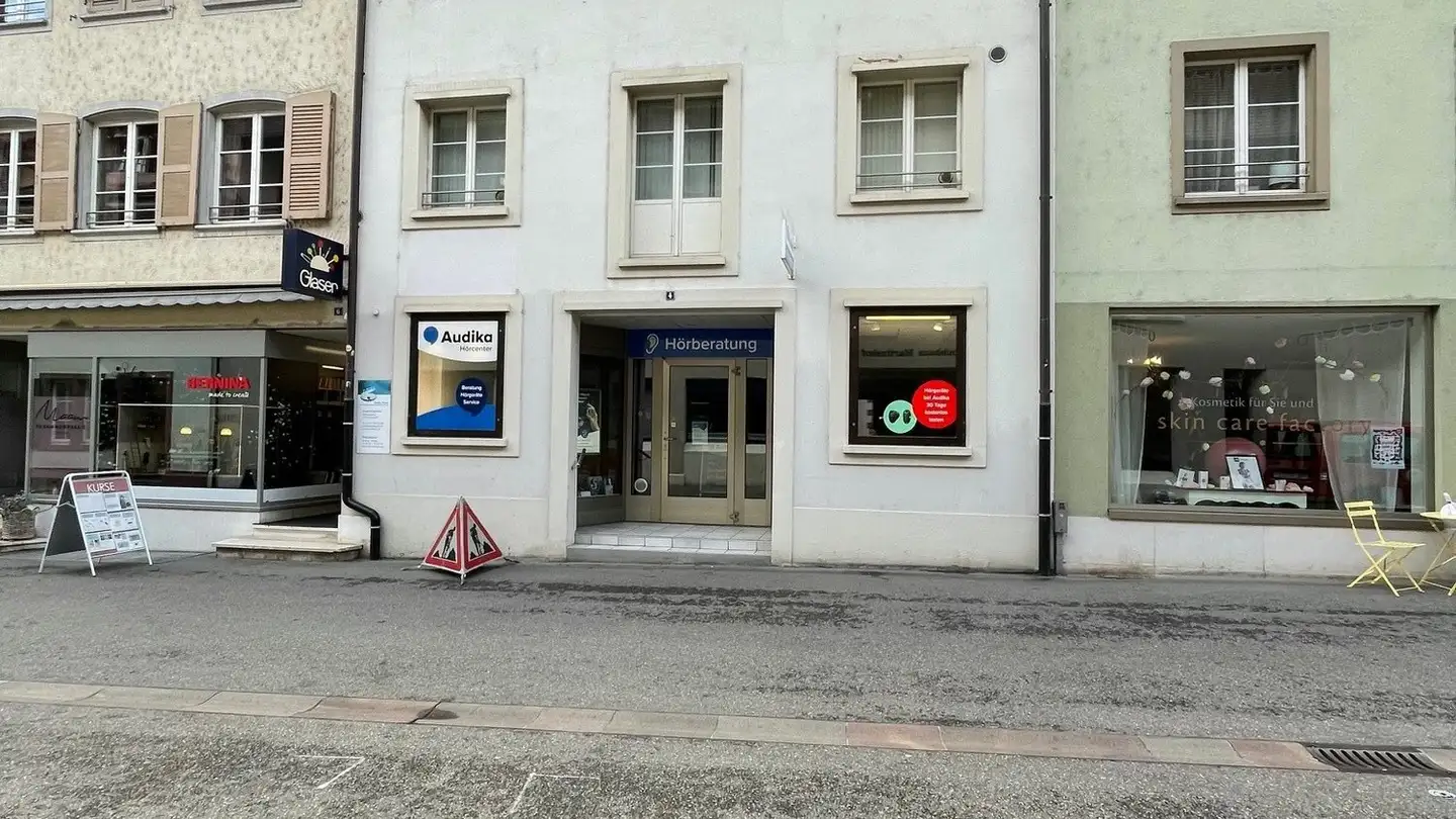 Wohnung mieten - Rosengasse 4, 4410 Liestal