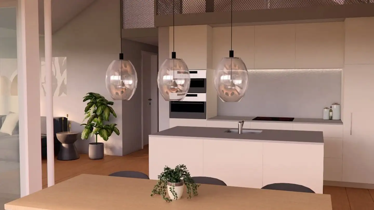 Attico in affitto - Brauereistrasse 38, 8730 Uznach