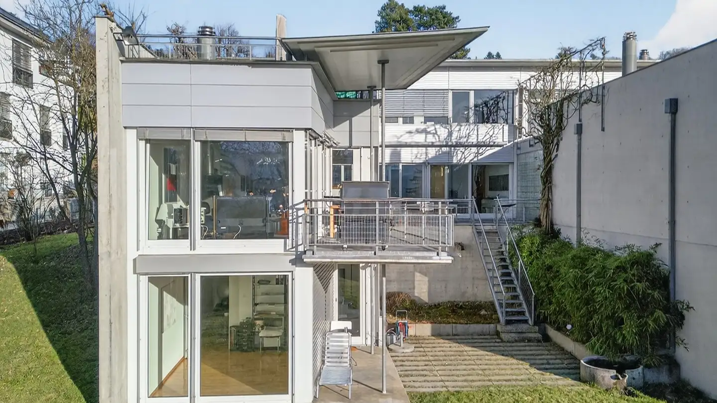 Maison jumelle à louer - 8700 Küsnacht ZH