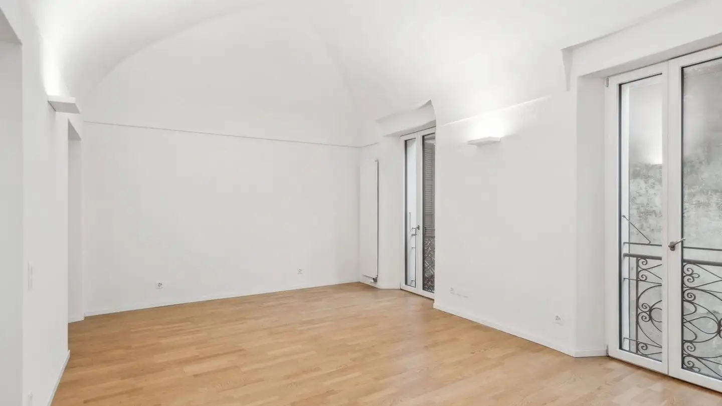 Appartamento in affitto - Via Sant'antonio 10, 6600 Locarno - Foto 2