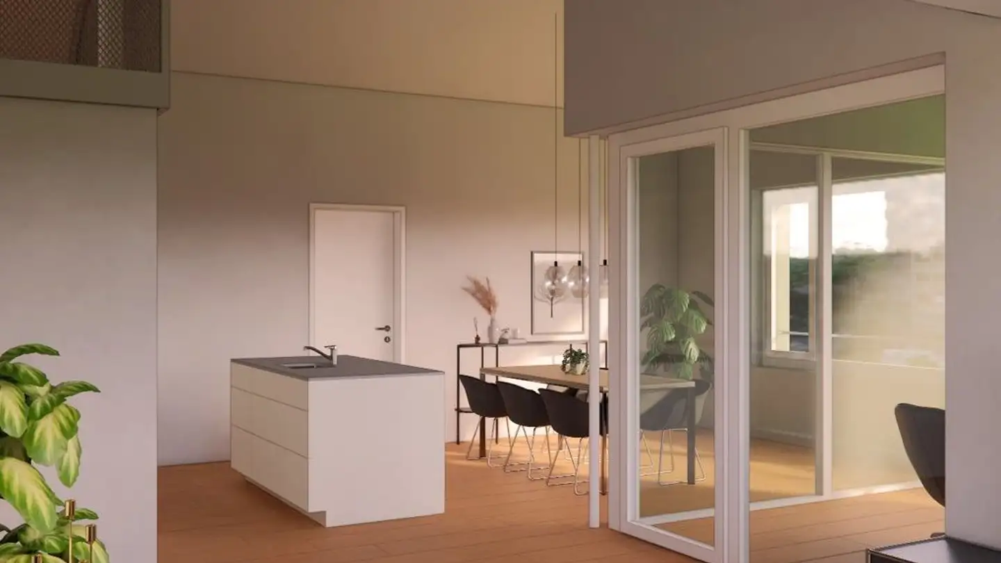 Attique à louer - Brauereistrasse 38, 8730 Uznach - Photo 3