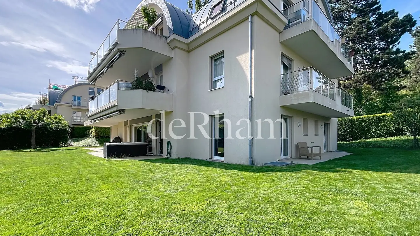 Appartement à louer - Chemin De Beau-Soleil 22, 1009 Pully - Photo 4